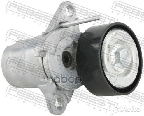 Натяжитель ремня 2390tigii Febest