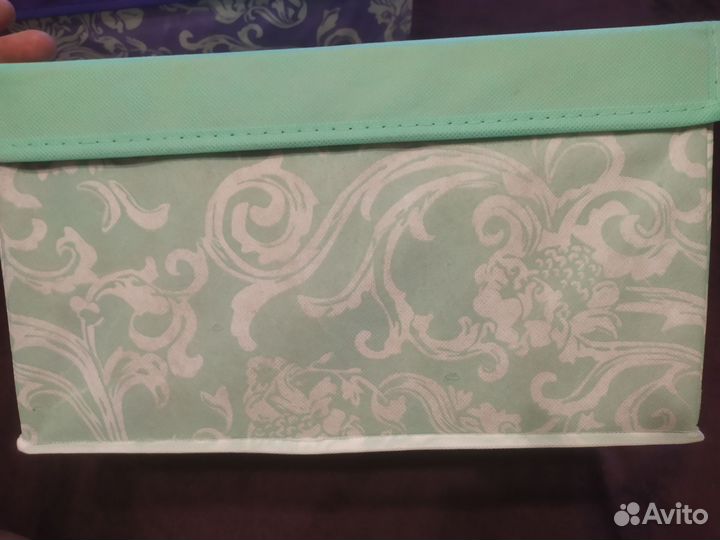 Коробки для хранения