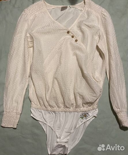 Винтажное боди Spieth&Wensky