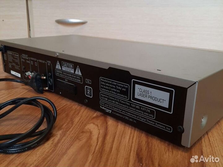 Denon DVD-900