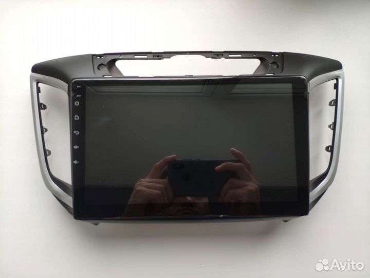 Магнитола hyundai creta android новая