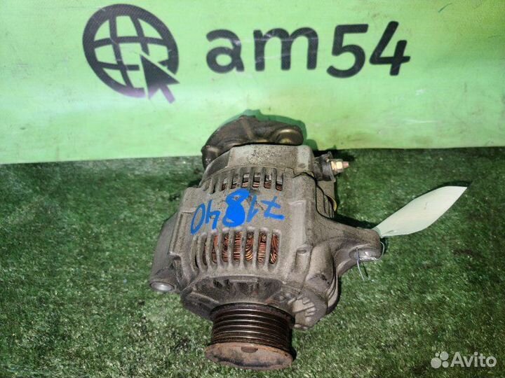 Генератор Toyota Estima TCR10 2TZ-FE