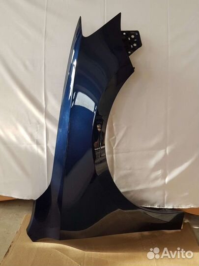 Крыло Volkswagen Jetta 6 2011-2014 г. в