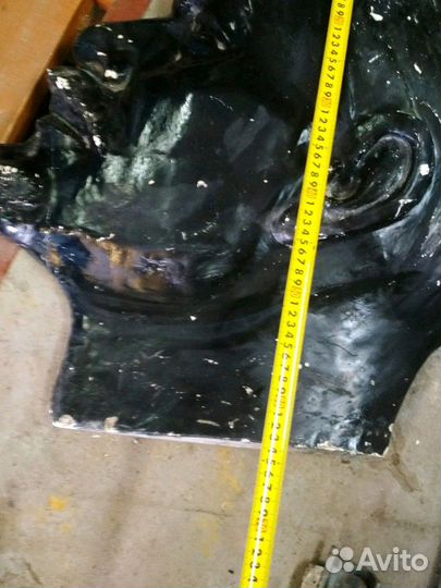 Лепнина, профиль Ленин, Ульянов, Владимир Ильич