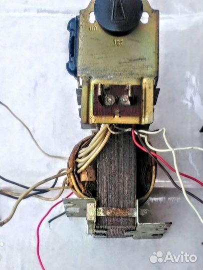 Трансформатор для ламп