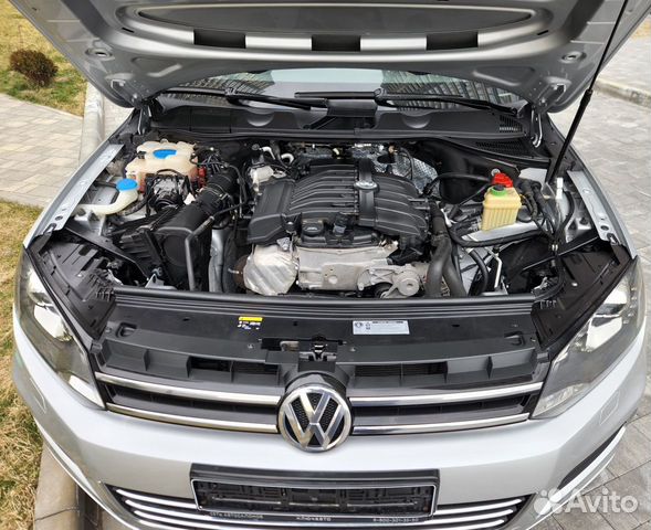 Volkswagen Touareg 3.6 AT, 2013, 171 000 км объявление продам