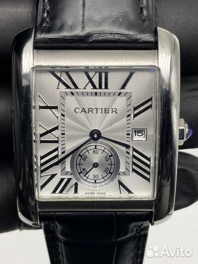 Часы Cartier Tank W5330003 44mm
