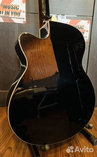 Акустическая гитара + чехол