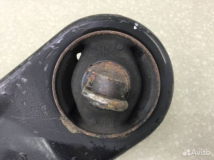 Рычаг задний продольный левый Kia Optima 3 (TF) 2010-2015 552704C000