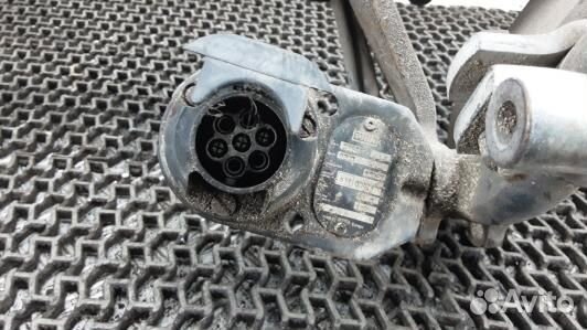 Фаркоп (прицепное устройство) volkswagen golf 4 (3