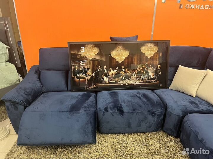 Картина-ребус Hollywood от Ashley