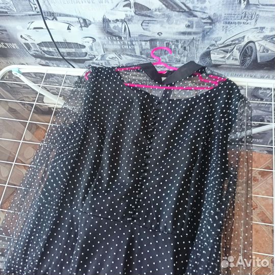 Платье женское