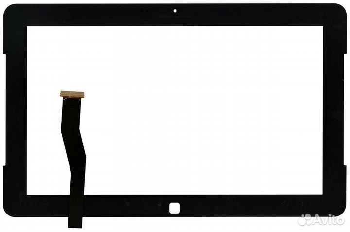 Тачскрин для Samsung XE500 XE500T1C черное
