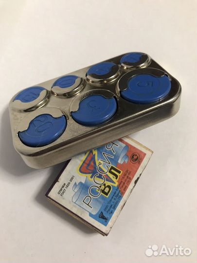 Монетница Выборг. СССР