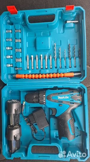 Шуруповерт makita 18v