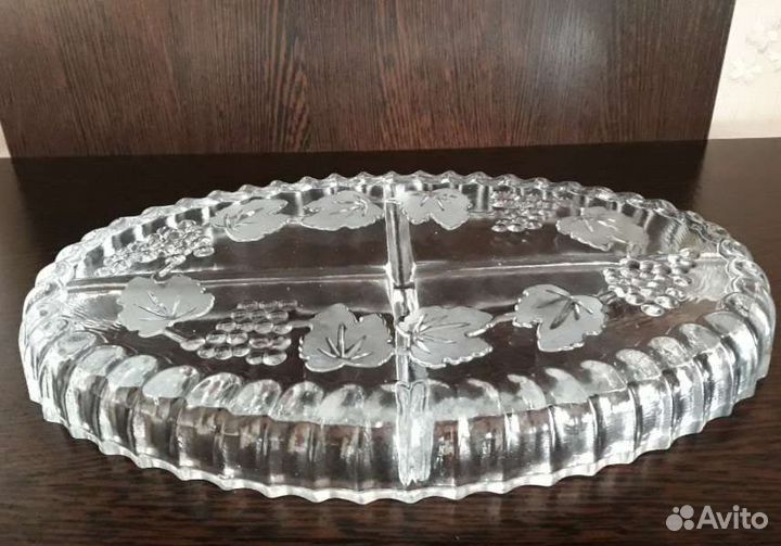 Менажница, поднос СССР