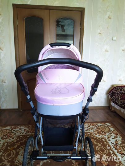 Детская коляска 2 в 1