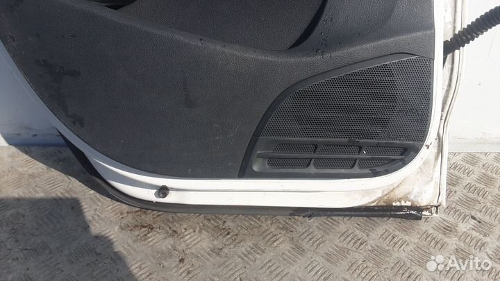 Дверь боковая Volkswagen Polo (2009-2014)