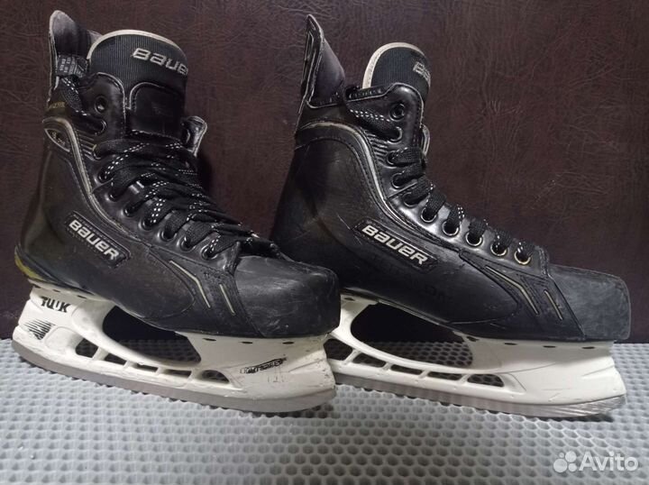 Хоккейные коньки bauer supreme one