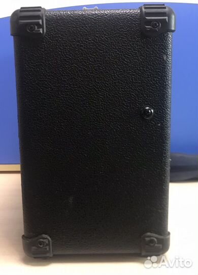 Гитарный комбоусилитель 15 Вт Cruzer (by Crafter)