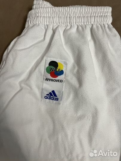 Кимоно для каратэ Adidas