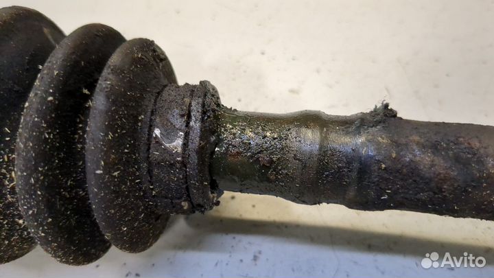 Полуось левая передняя Daihatsu Terios 2