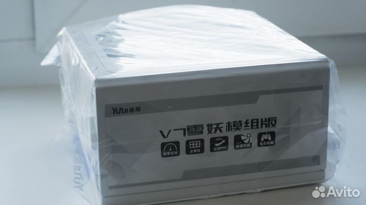 Блок питания Yuhui sama 750W