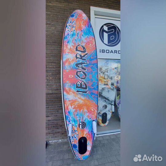 Sup board 11” iboard «краски»