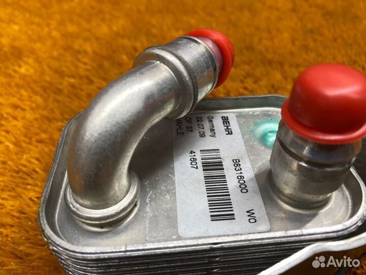 Теплообменник Bmw 3-Series E90 N46B20B 2009