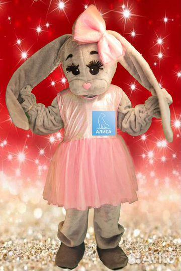 Ростовая кукла Мишка Тедди, Зайка, Енот и другие