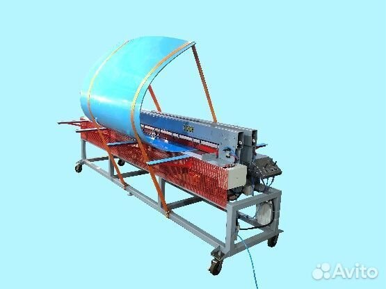 Устройство для сворачивания листа кмт 1.000