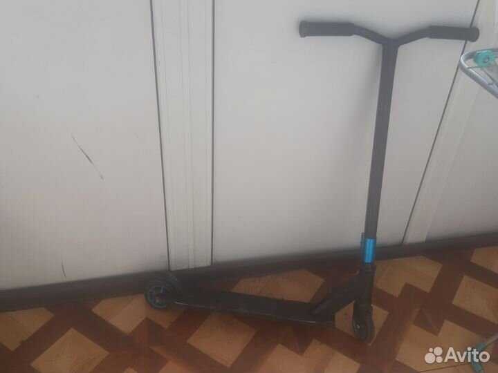 Самокат для взрослых бу
