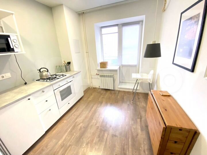 2-к. квартира, 51,5 м², 5/10 эт.