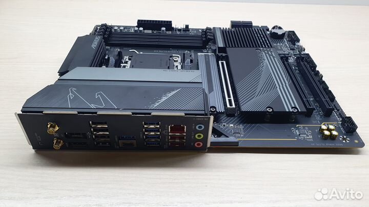 Мат.плата gigabyte B650 aorus Elite AX ver1.0
