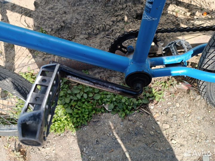 Велосипед бу bmx