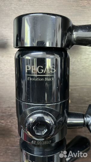 Кран (пеногаситель) пегас Пивное оборудование