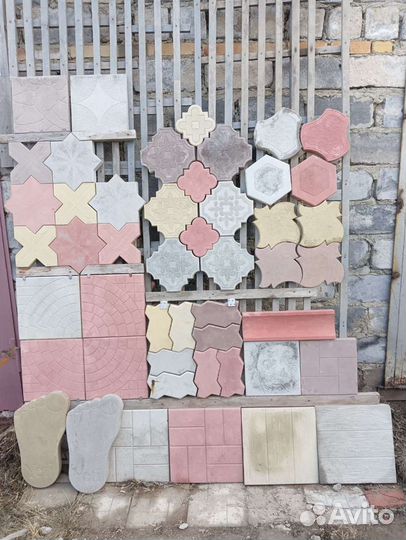 Тротуарная плитка