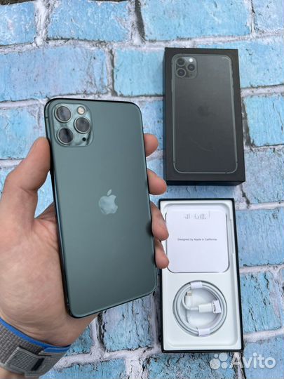 iPhone 11 Pro, 512 ГБ