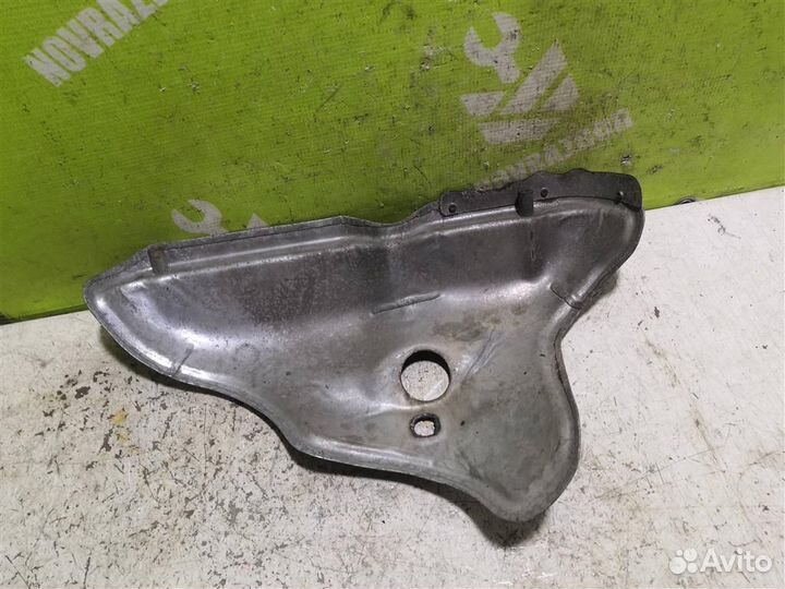 Экран тепловой Опель Мерива