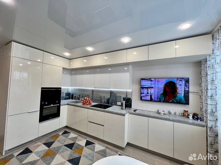 Угловые, прямые кухни на заказ в Челябинске