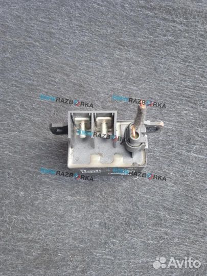 Реле электровентилятора BMW X5 E70 рест. 2013