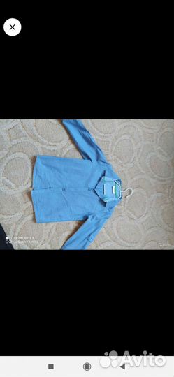 Рубашка и брюки 104