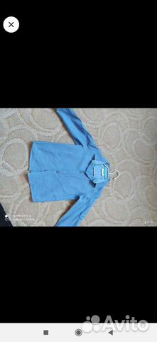 Рубашка и брюки 104