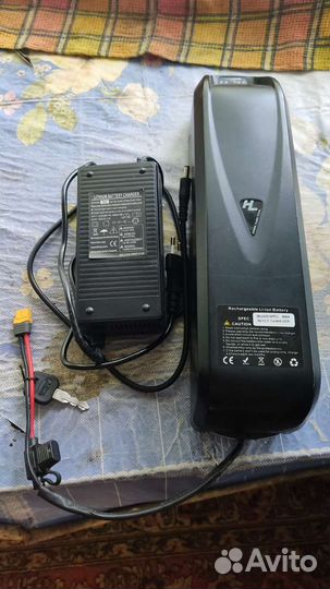 Аккумулятор для электровелосипеда 36v