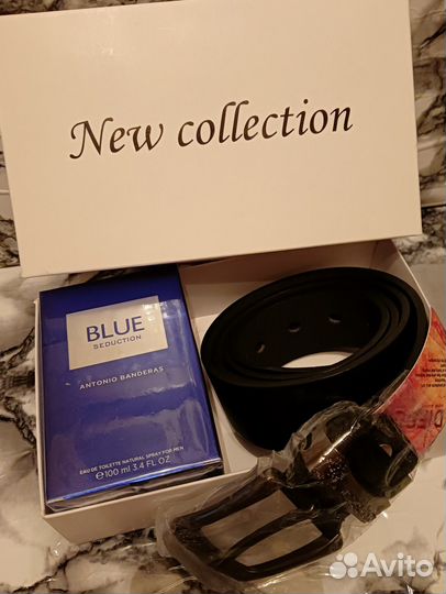 Набор подарочный для мужчин