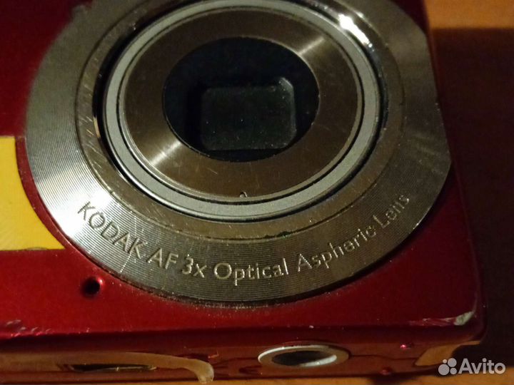 Компактный фотоаппарат Kodak