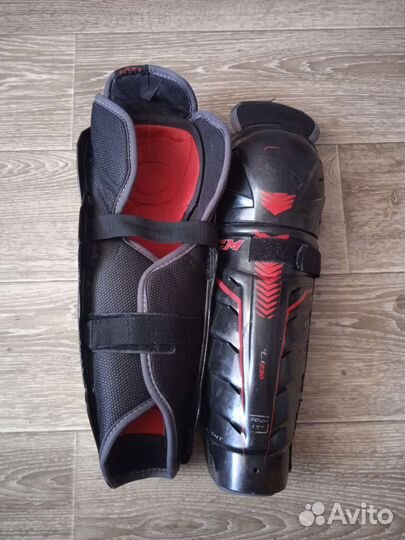 Хоккейные Щитки ссм Quicklite 230