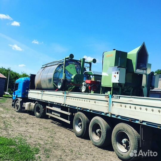 Зерносушилка Agrimec as900