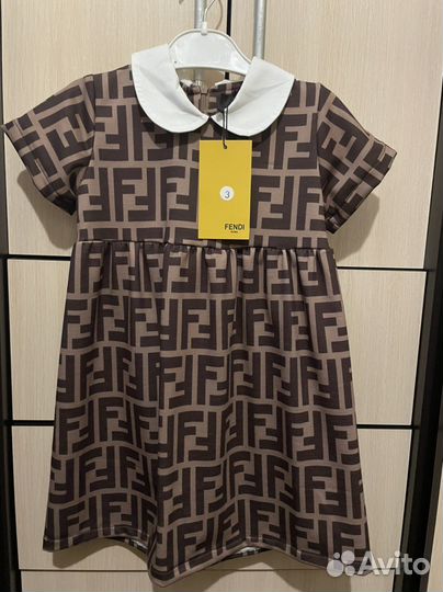 Платье для девочки