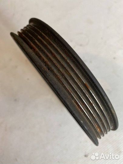 Шкив насоса гидроусилителя Daewoo Nexia